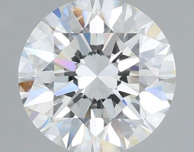 Diamante Naturale Taglio Brillante 1.2ct 3EX G IF - GIA - 6.74x6.78x4.25mm