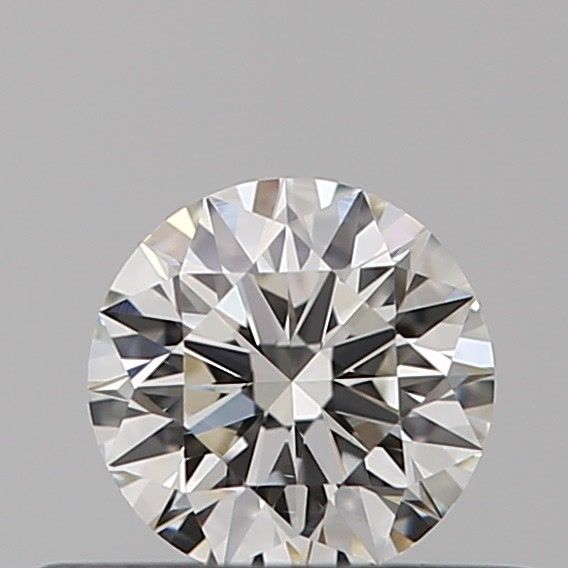 Diamante Naturale Taglio Brillante 0.31ct EX/EX/VG H VS1 - GIA - 4.35x4.33x2.7mm