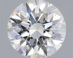 Diamante Naturale Taglio Brillante 1.09ct 3EX F VS1 - IGI - 6.66x6.71x4.08mm
