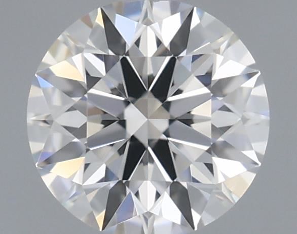 Diamante Naturale Taglio Brillante 0.28ct 3EX G VVS2 - GIA - 4.18x4.2x2.61mm