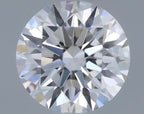 Diamante Taglio Brillante 0.19ct VG/EX/G F VVS2 - GIA - 3.71x3.73x2.31mm