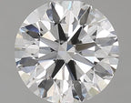 Diamante Naturale Taglio Brillante 1.06ct 3EX E VS1 - GIA - 6.44x6.48x4.03mm