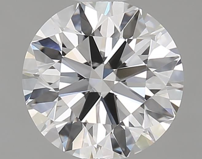 Diamante Naturale Taglio Brillante 1.06ct 3EX E VS1 - GIA - 6.44x6.48x4.03mm