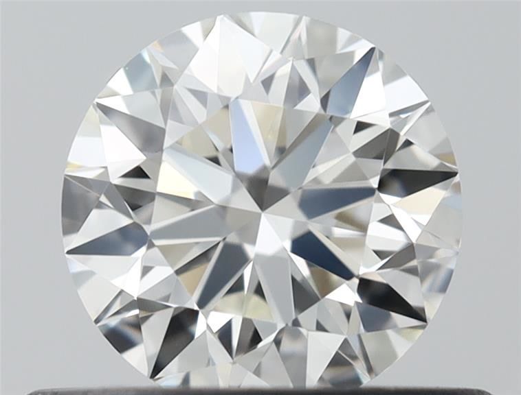 Diamante Naturale Taglio Brillante 0.46ct 3EX G VVS1 - IGI - 4.87x4.9x3.06mm