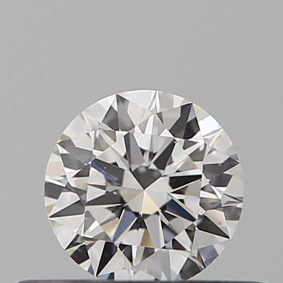 Diamante Naturale Taglio Brillante 0.28ct 3EX G VS2 - GIA - 4.28x4.25x2.56mm