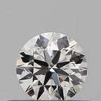 Diamante Naturale Taglio Brillante 0.3ct VG/VG/VG J VS1 - GIA - 4.27x4.26x2.67mm