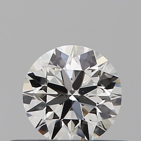 Diamante Naturale Taglio Brillante 0.3ct VG/VG/VG J VS1 - GIA - 4.27x4.26x2.67mm