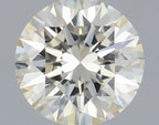 Diamante Naturale Taglio Brillante 0.47ct VG/VG/VG J VS1 - IGI - 5.05x5.08x3.1mm
