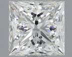 Diamante Naturale Taglio Princess 1.2ct EX/EX H VS2 - IGI - 5.77x5.65x4.18mm