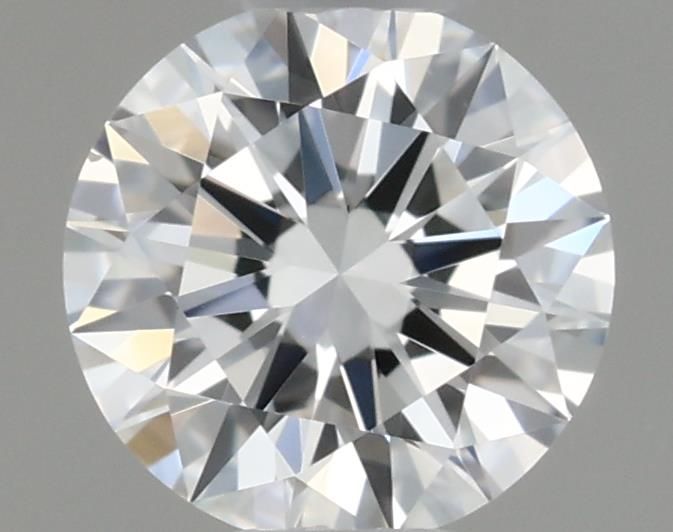 Diamante Naturale Taglio Brillante 0.27ct 3EX D VS2 - GIA - 4.22x4.24x2.53mm