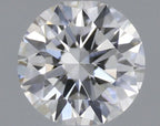 Diamante Taglio Brillante 0.18ct VG/G/VG G VVS2 - GIA - 3.63x3.66x2.21mm
