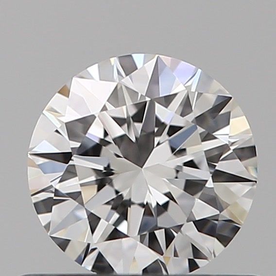Diamante Taglio Brillante 0.47ct EX/VG/EX E VVS1 - GIA - 5.03x5.06x3.07mm