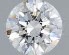 Diamante Naturale Taglio Brillante 0.7ct 3EX E VS1 - IGI - 5.62x5.67x3.53mm