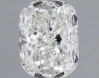 Diamante Taglio Cushion Modificato 1.01ct EX/EX F IF - IGI - 6.61x4.99x3.65mm