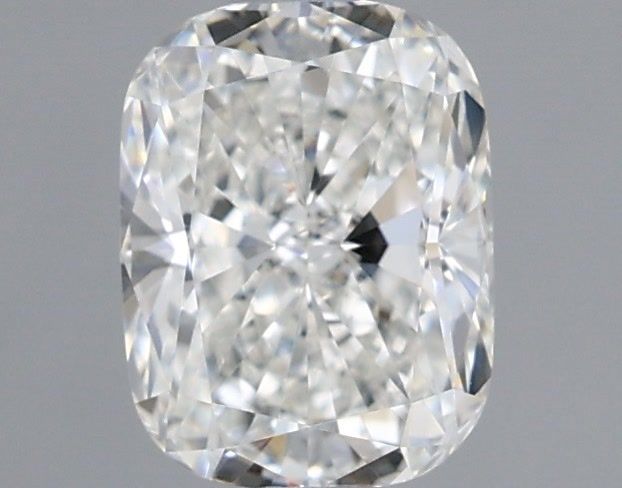 Diamante Taglio Cushion Modificato 1.01ct EX/EX F IF - IGI - 6.61x4.99x3.65mm