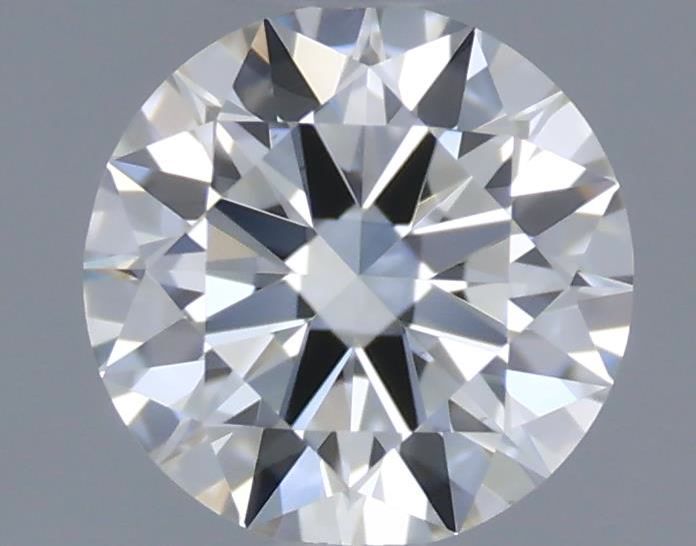 Diamante Naturale Taglio Brillante 0.22ct 3EX I VVS2 - GIA - 3.93x3.91x2.34mm