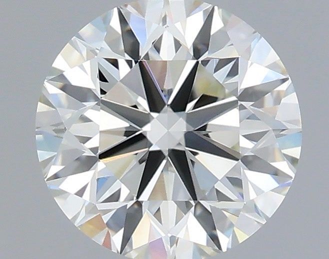 Diamante Naturale Taglio Brillante 0.95ct 3EX I VVS1 - IGI - 6.16x6.22x3.92mm