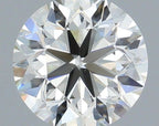 Diamante Taglio Brillante 0.45ct VG/EX/EX I VS1 - IGI - 4.77x4.81x3.07mm