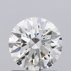 Diamante Naturale Taglio Brillante 1.14ct 3EX J VVS2 - IGI - 6.6x6.65x4.14mm