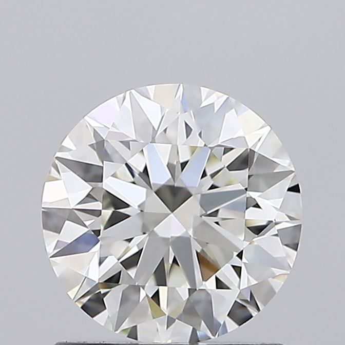 Diamante Naturale Taglio Brillante 1.14ct 3EX J VVS2 - IGI - 6.6x6.65x4.14mm