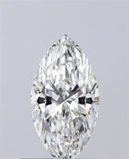 Diamante Naturale Taglio Marquise 0.5ct EX/VG G VS2 - GIA - 8.05x4.16x2.6mm
