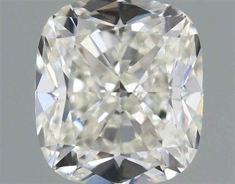 Diamante Taglio Cushion Modificato 1.01ct VG/EX J VS1 - GIA - 5.92x5.3x3.7mm