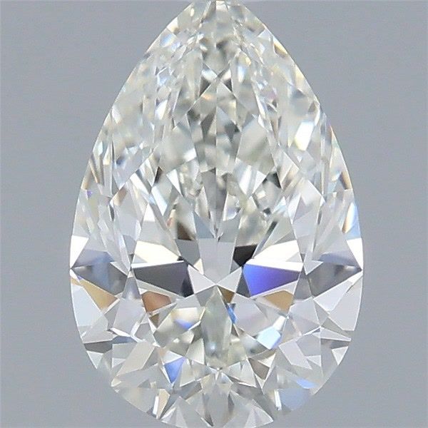 Diamante Naturale Taglio Goccia 1.03ct EX/EX G VVS1 - IGI - 8.58x5.62x3.54mm