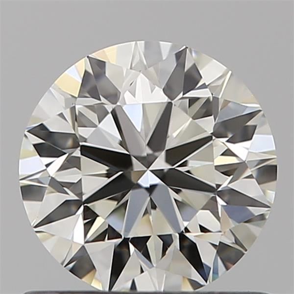 Diamante Naturale Taglio Brillante 0.7ct 3EX H VVS1 - IGI - 5.58x5.63x3.55mm