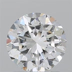 Diamante Taglio Brillante 1.51ct VG/VG/EX E VS1 - IGI - 7.11x7.17x4.62mm