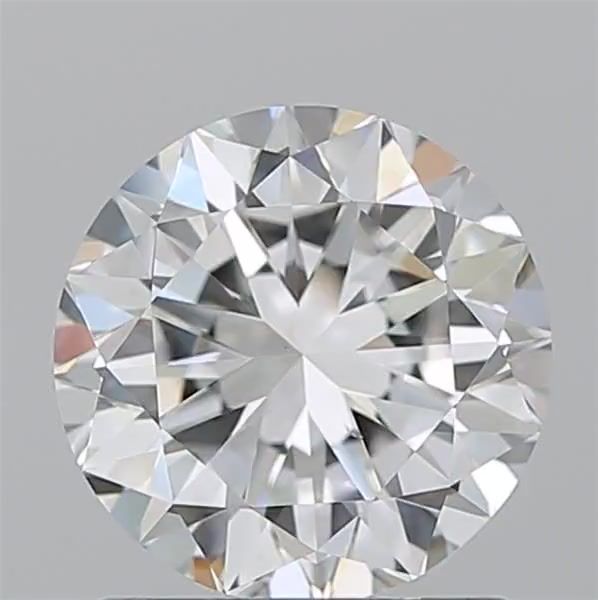 Diamante Taglio Brillante 1.51ct VG/VG/EX E VS1 - IGI - 7.11x7.17x4.62mm