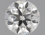 Diamante Naturale Taglio Brillante 1ct EX/VG/EX I VS1 - GIA - 6.28x6.35x4.01mm