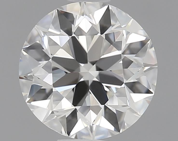 Diamante Naturale Taglio Brillante 1ct EX/VG/EX I VS1 - GIA - 6.28x6.35x4.01mm