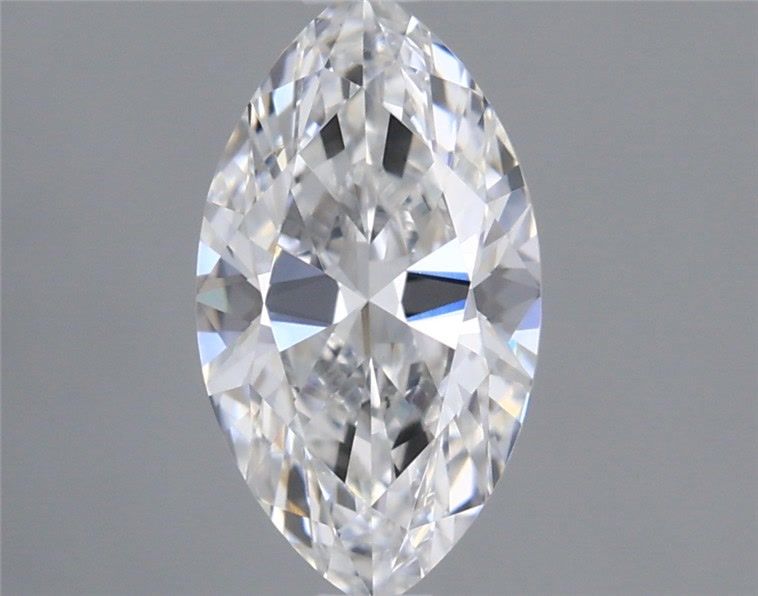 Diamante Naturale Taglio Marquise 0.4ct VG/VG D VS1 - GIA - 6.96x3.84x2.43mm