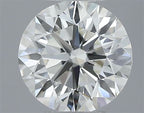 Diamante Taglio Brillante 1.01ct EX/VG/EX I VVS2 - IGI - 6.28x6.34x4.0mm