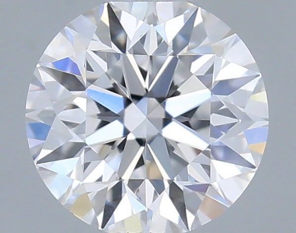 Diamante Taglio Brillante 0.2ct VG/EX/EX D VVS2 - GIA - 3.74x3.71x2.36mm
