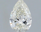 Diamante Naturale Taglio Goccia 0.33ct VG/VG H VS2 - IGI - 6.02x3.86x2.35mm