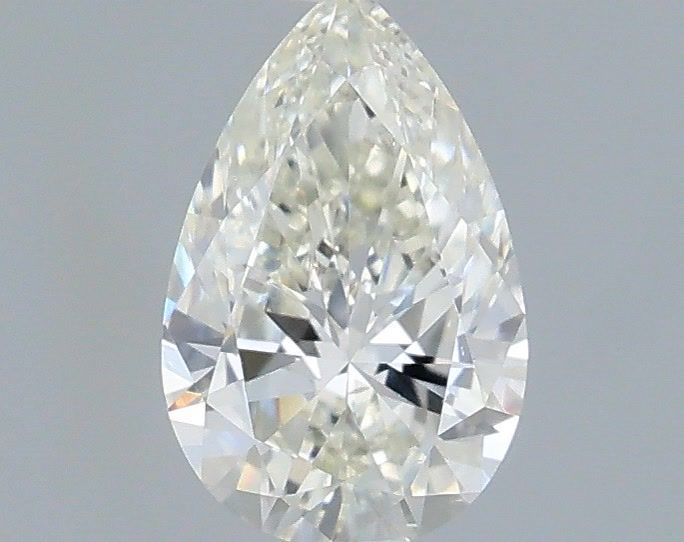Diamante Naturale Taglio Goccia 0.33ct VG/VG H VS2 - IGI - 6.02x3.86x2.35mm