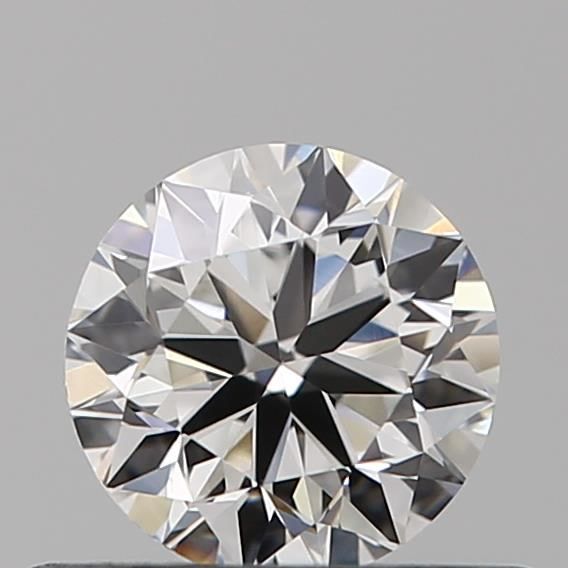 Diamante Naturale Taglio Brillante 0.4ct VG/VG/VG F VS1 - GIA - 4.67x4.63x2.93mm