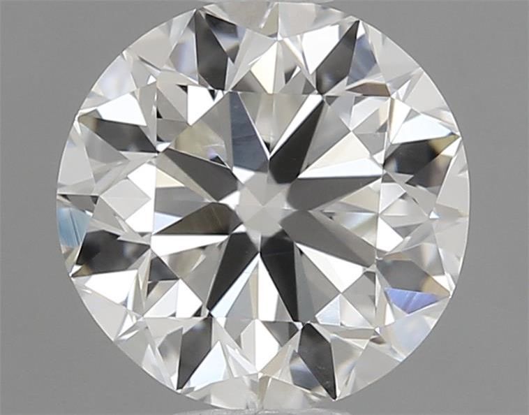 Diamante Naturale Taglio Brillante 1ct VG/VG/VG G VS2 - GIA - 6.18x6.26x3.97mm