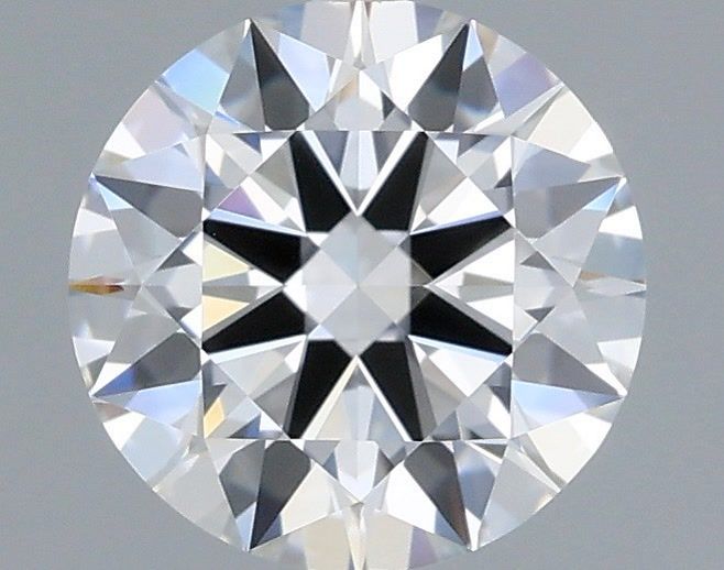 Diamante Naturale Taglio Brillante 1.03ct 3EX D IF - IGI - 6.55x6.59x3.93mm