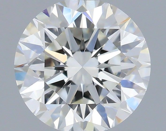 Diamante Naturale Taglio Brillante 0.7ct EX/VG/EX H VS1 - IGI - 5.58x5.63x3.55mm