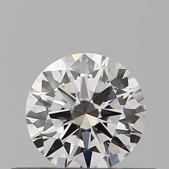 Diamante Naturale Taglio Brillante 0.3ct VG/G/G F VVS2 - GIA - 4.31x4.28x2.58mm