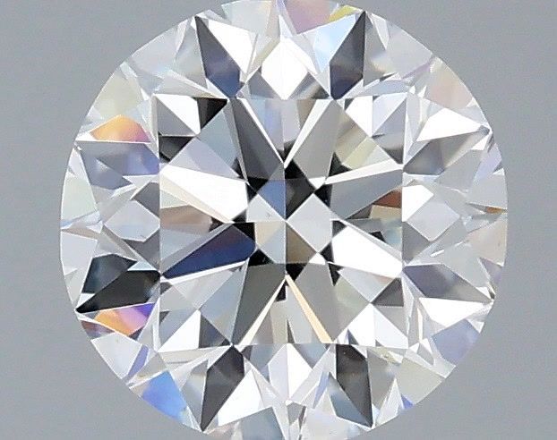Diamante Taglio Brillante 0.9ct EX/VG/EX F VVS2 - IGI - 6.01x6.09x3.86mm