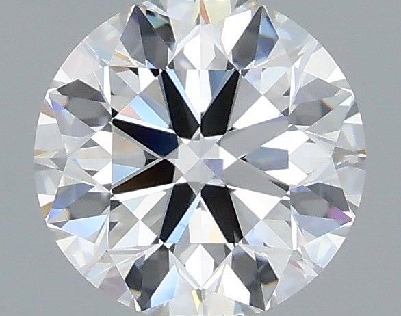 Diamante Naturale Taglio Brillante 1.5ct 3EX G VVS1 - IGI - 7.21x7.27x4.53mm