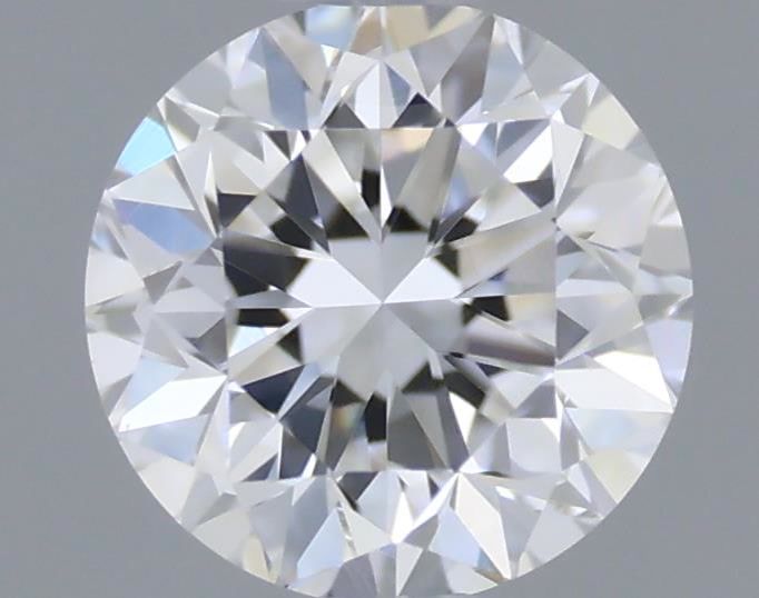 Diamante Naturale Taglio Brillante 0.24ct G/G/EX F VS1 - GIA - 3.85x3.87x2.56mm