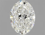 Diamante Naturale Taglio Ovale 1.21ct EX/EX I VS1 - GIA - 8.16x5.91x3.83mm