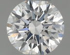 Diamante Naturale Taglio Brillante 0.29ct 3EX G VS2 - GIA - 4.24x4.27x2.6mm