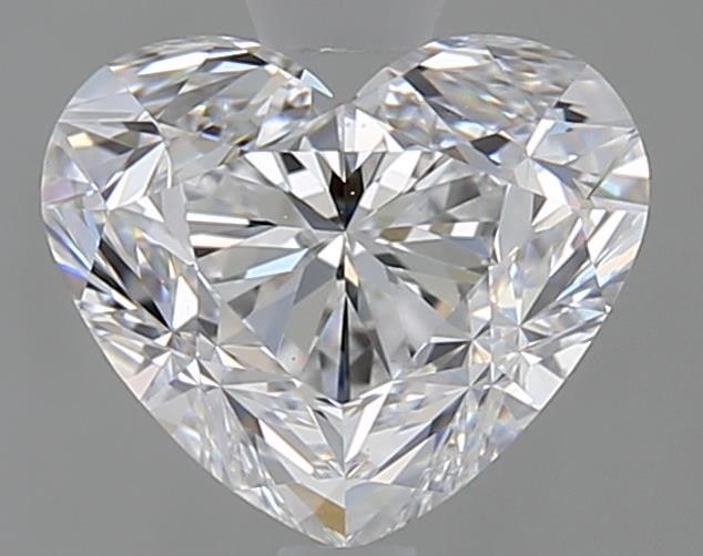 Diamante Naturale Taglio Cuore 1.5ct EX/EX D VS1 - GIA - 7.37x6.27x5.05mm
