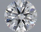 Diamante Naturale Taglio Brillante 1.3ct 3EX H IF - IGI - 6.95x6.99x4.28mm