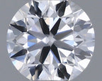 Diamante Taglio Brillante 0.19ct VG/G/VG E VVS2 - GIA - 3.69x3.71x2.28mm